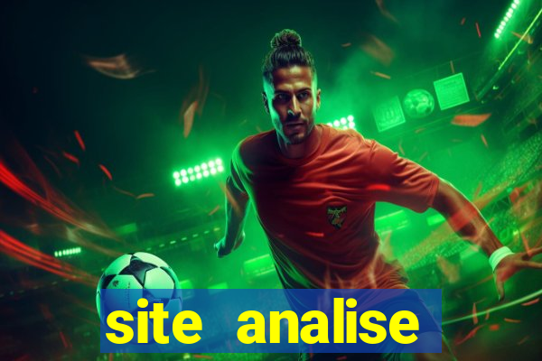 site analise futebol virtual